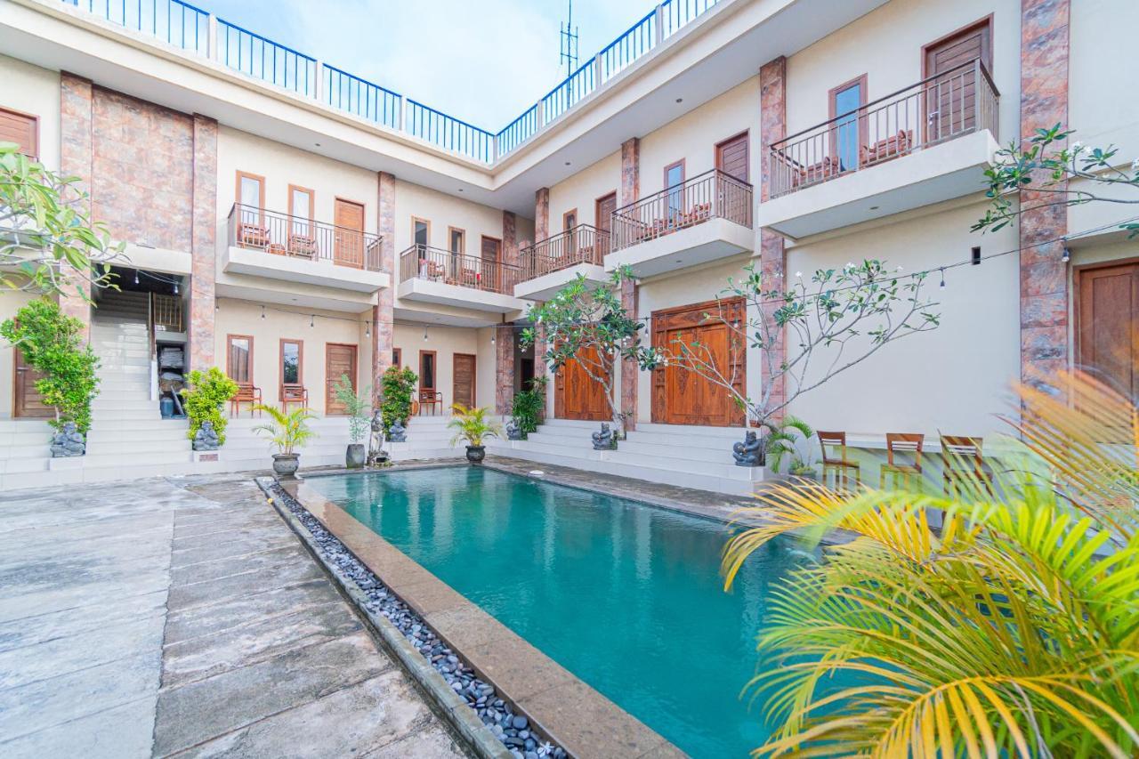 The Gong By Bukit Vista Hotel Uluwatu  Exterior photo