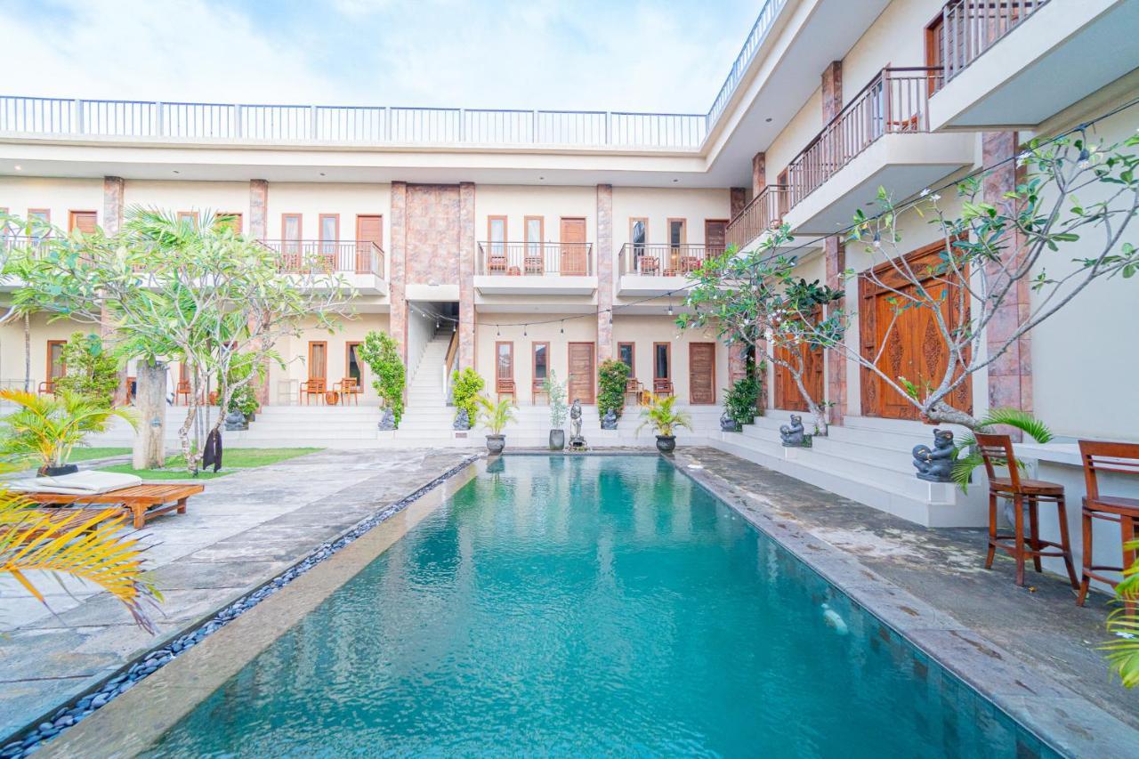 The Gong By Bukit Vista Hotel Uluwatu  Exterior photo