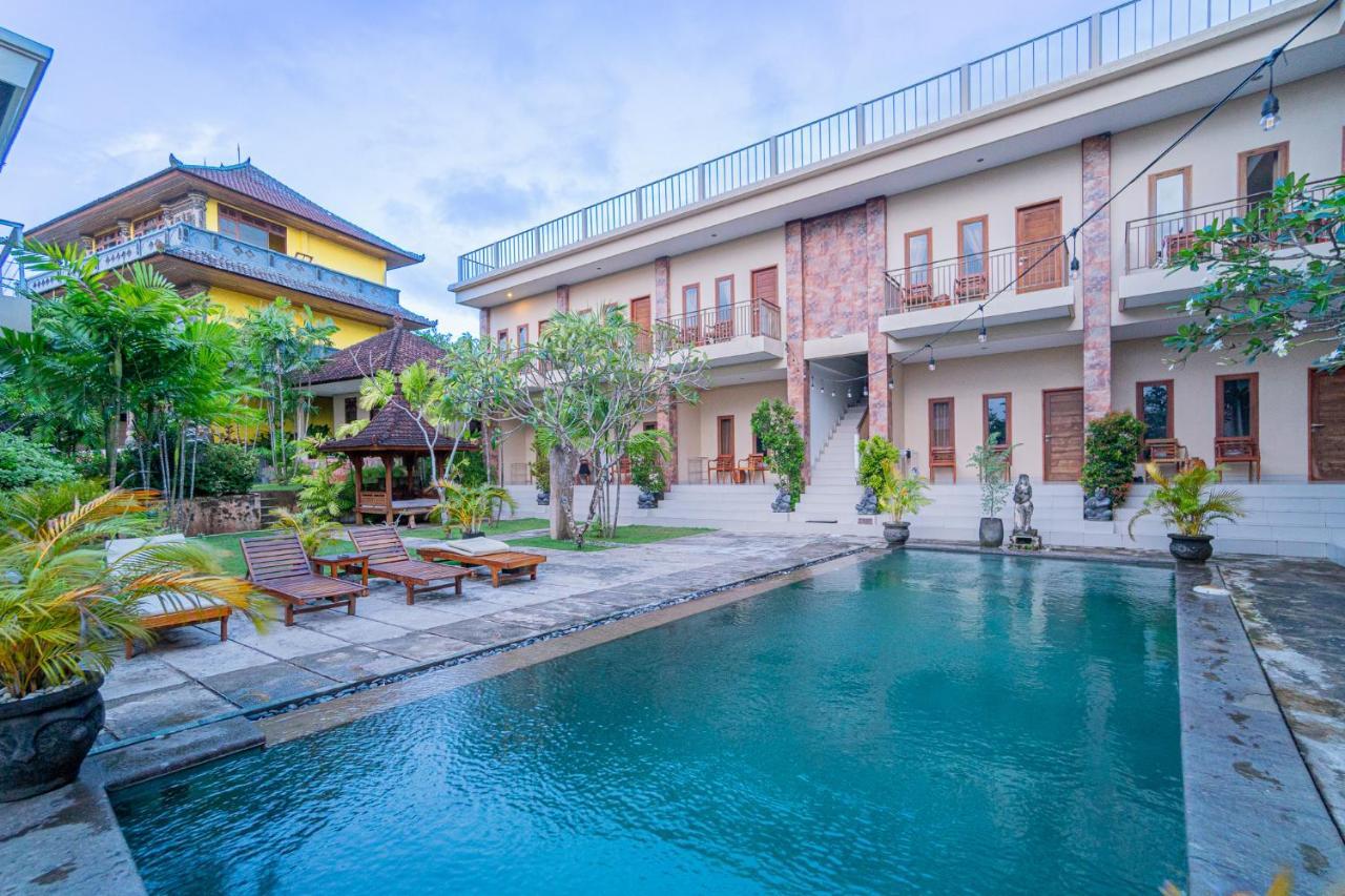 The Gong By Bukit Vista Hotel Uluwatu  Exterior photo