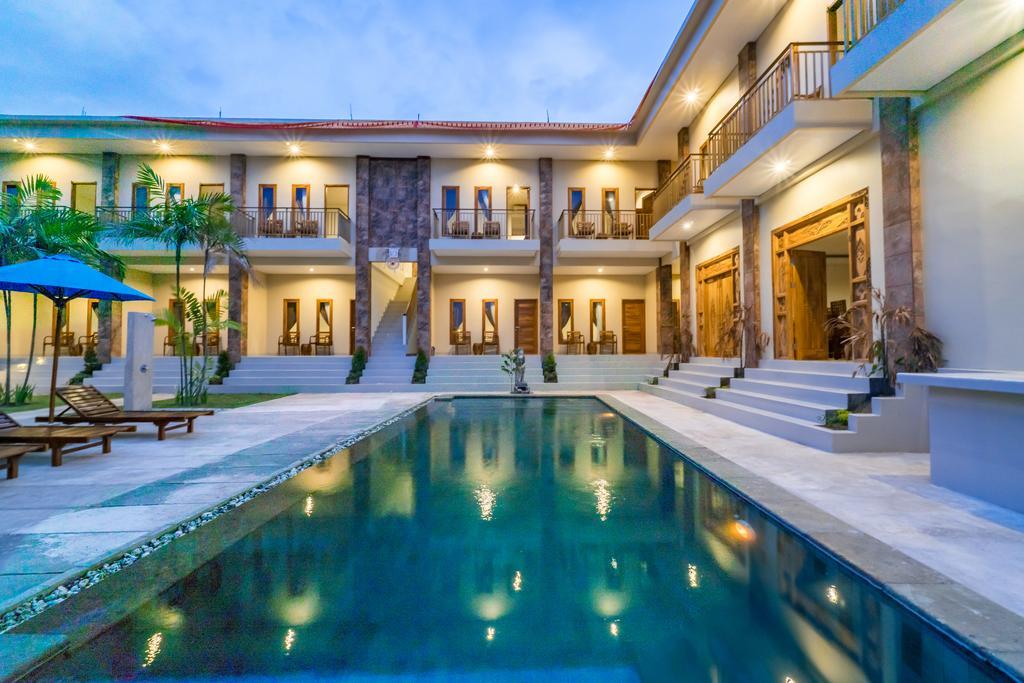 The Gong By Bukit Vista Hotel Uluwatu  Exterior photo
