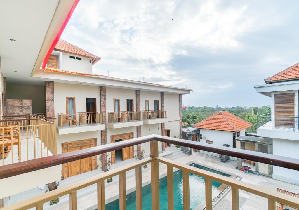 The Gong By Bukit Vista Hotel Uluwatu  Exterior photo