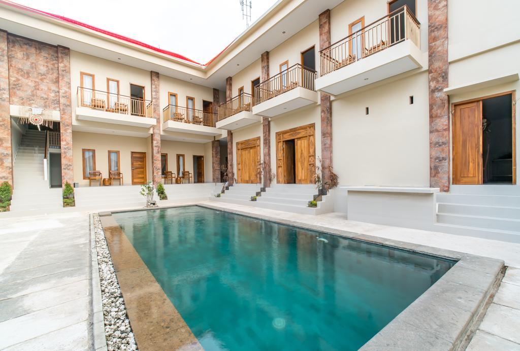 The Gong By Bukit Vista Hotel Uluwatu  Exterior photo